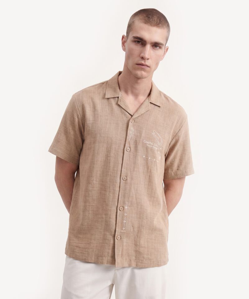 Camisa Para Hombre