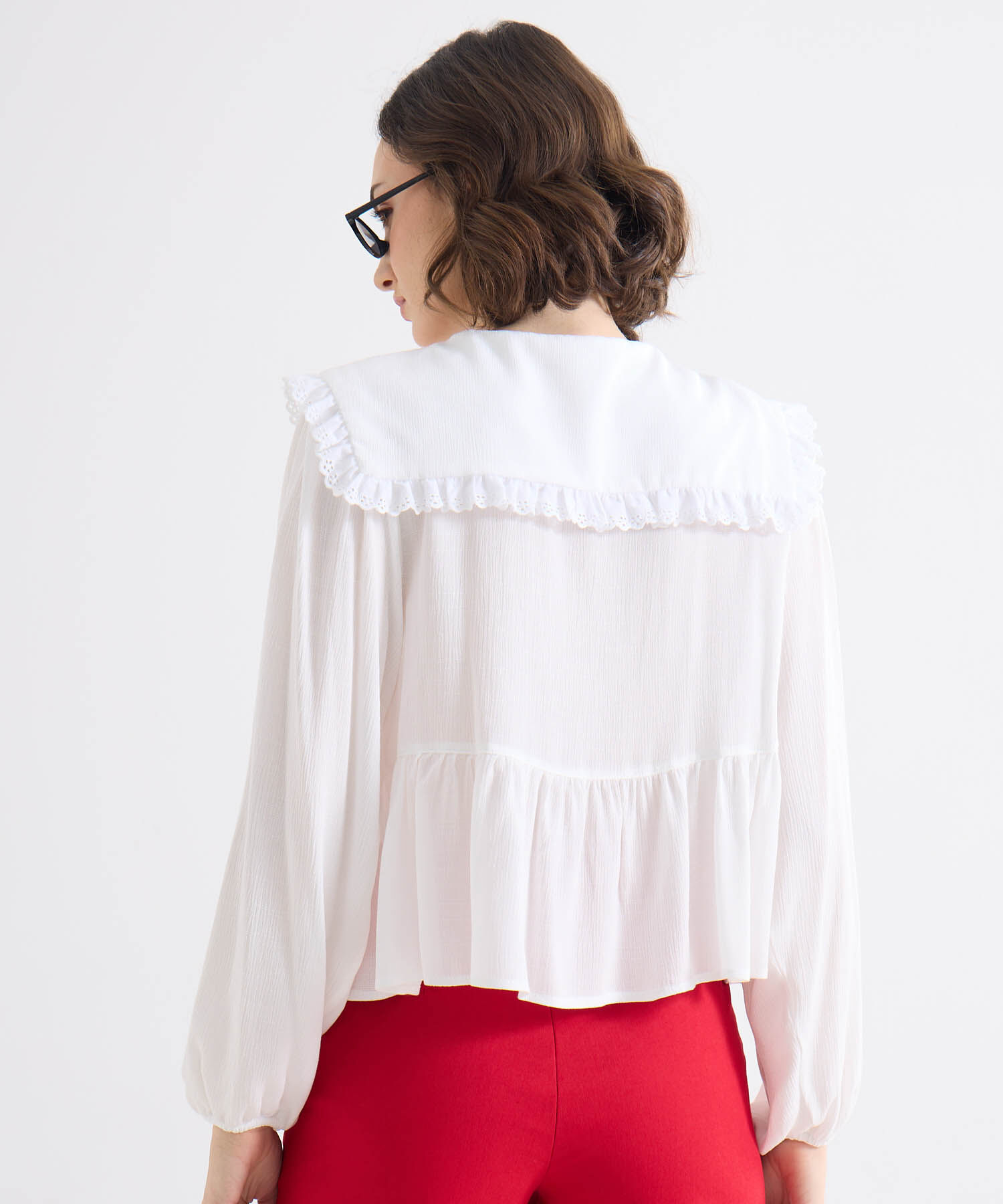 Blusas de moda para mujer