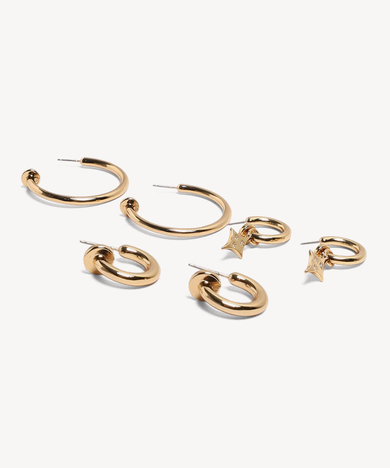 Aretes para mujer