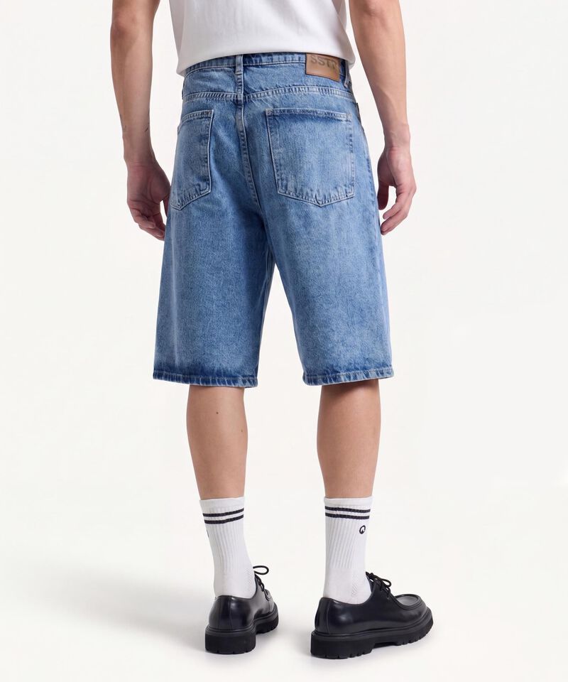 Bermuda Para Hombre