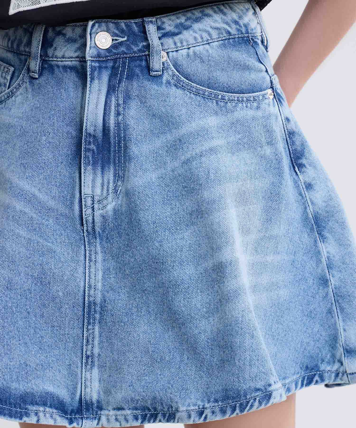Faldas de moda
