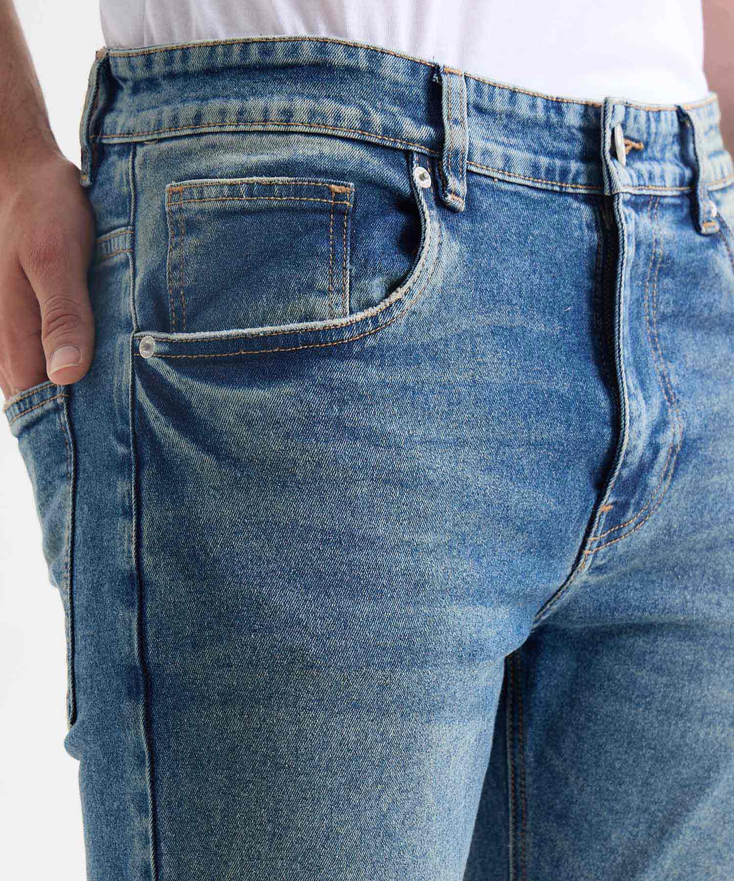 Jeans para hombre