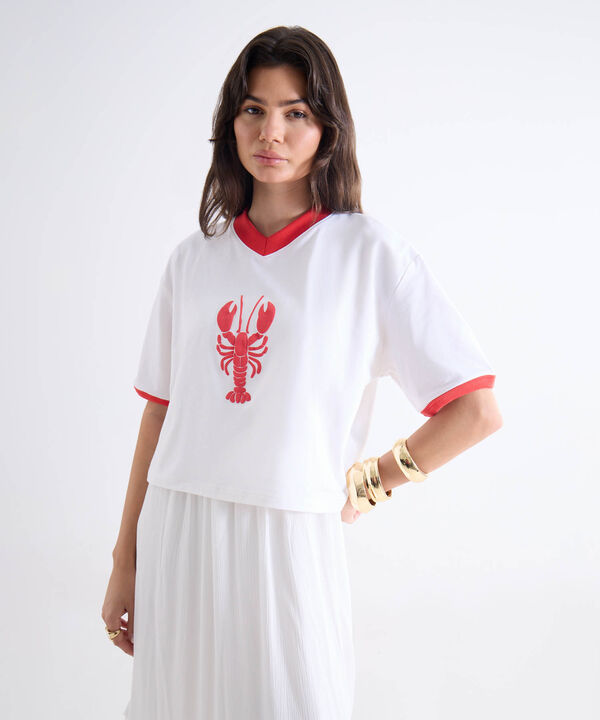 Camisetas Mujer image number null