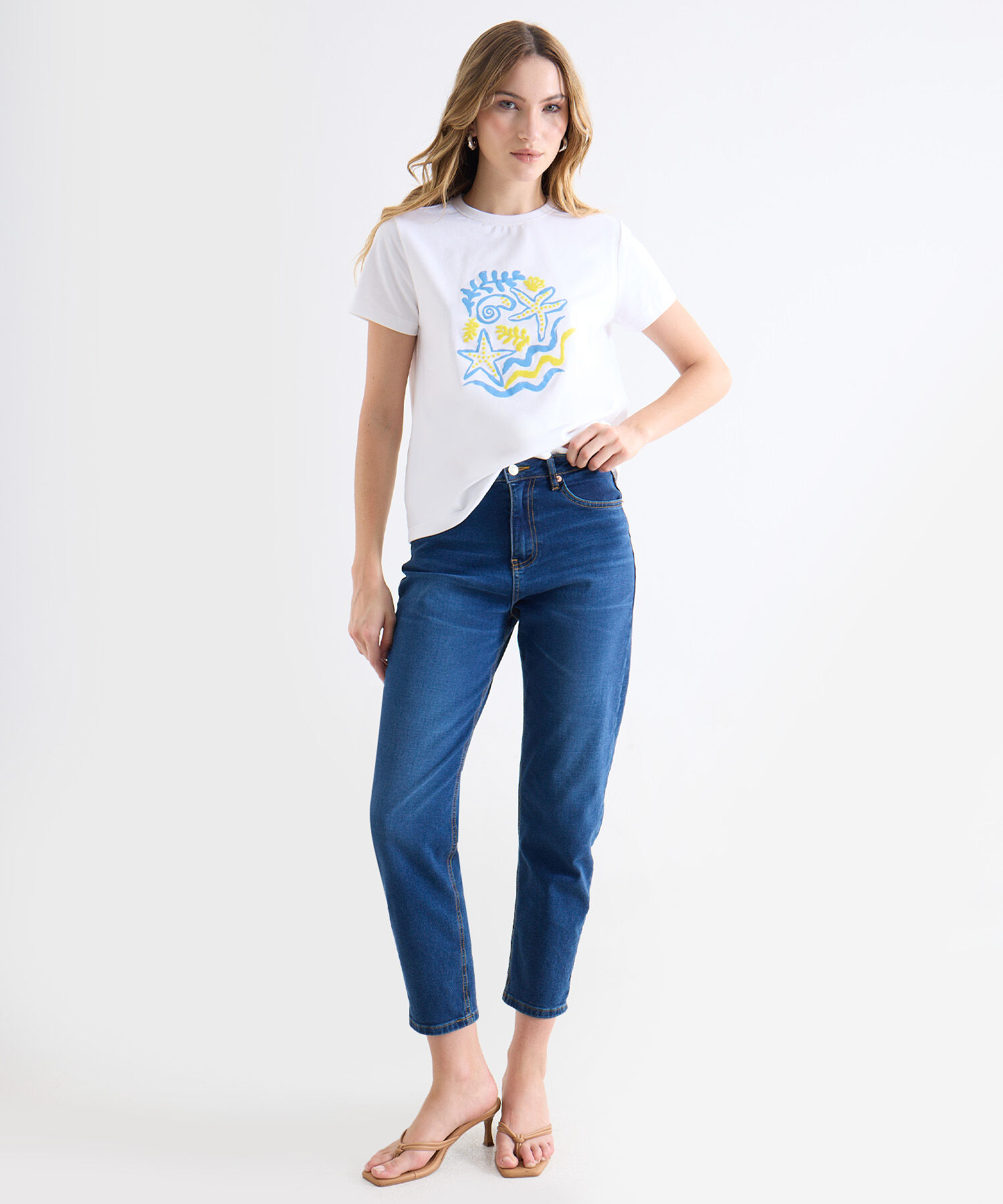 Camisetas Mujer