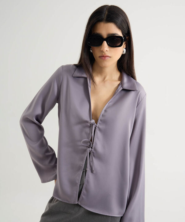 Blusas de moda para mujer image number null