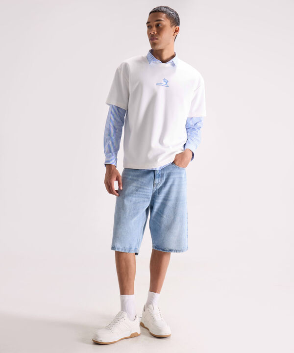 Bermudas para hombre image number null