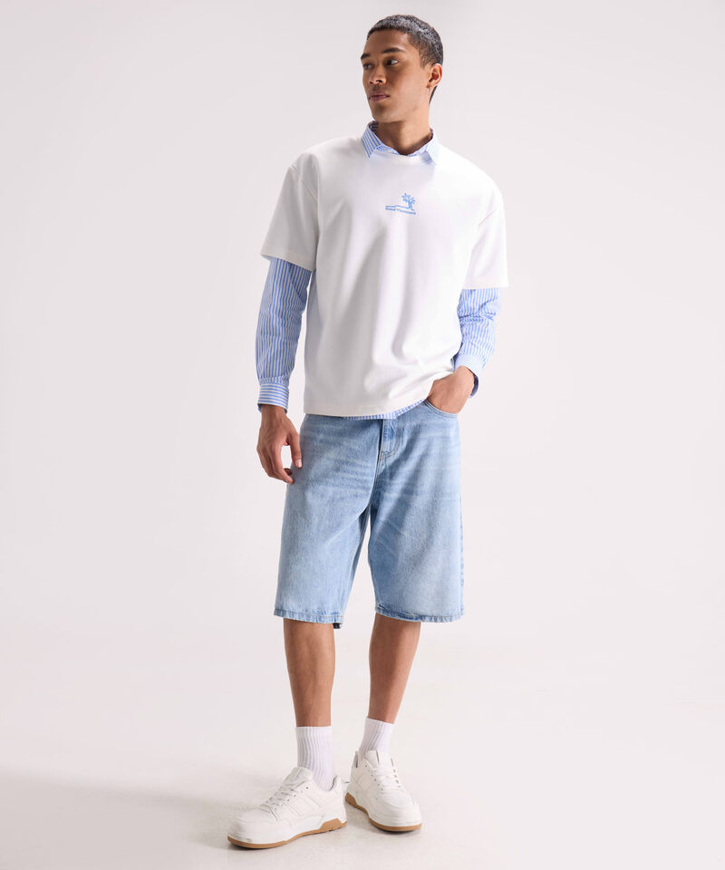 Bermudas para hombre