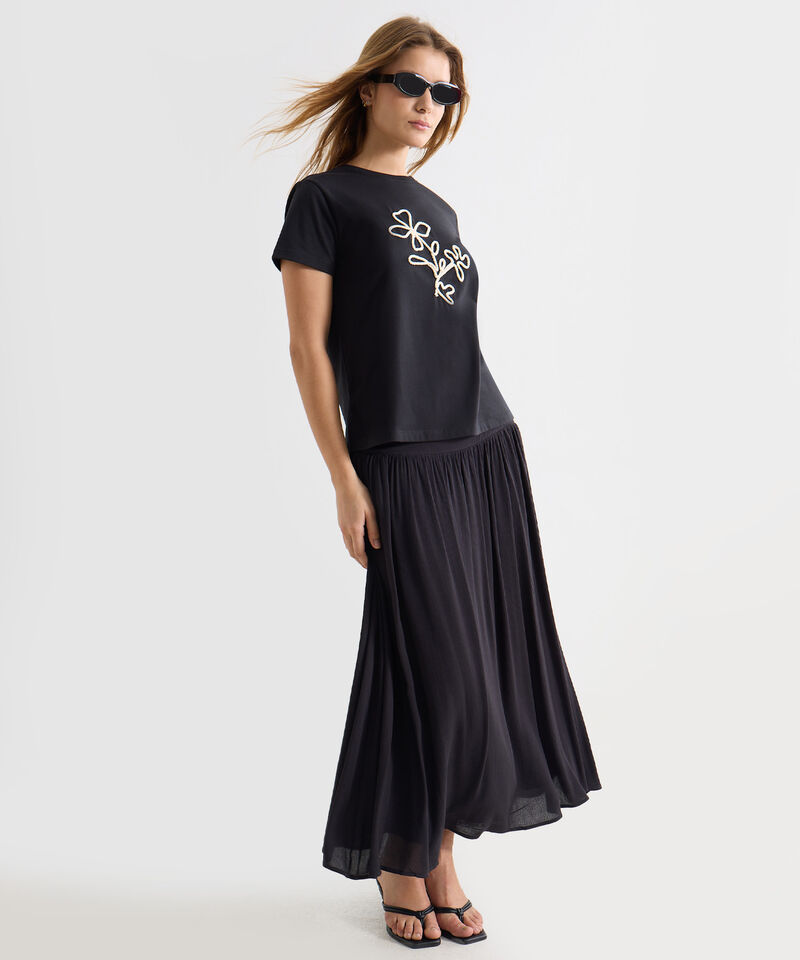 Faldas de moda