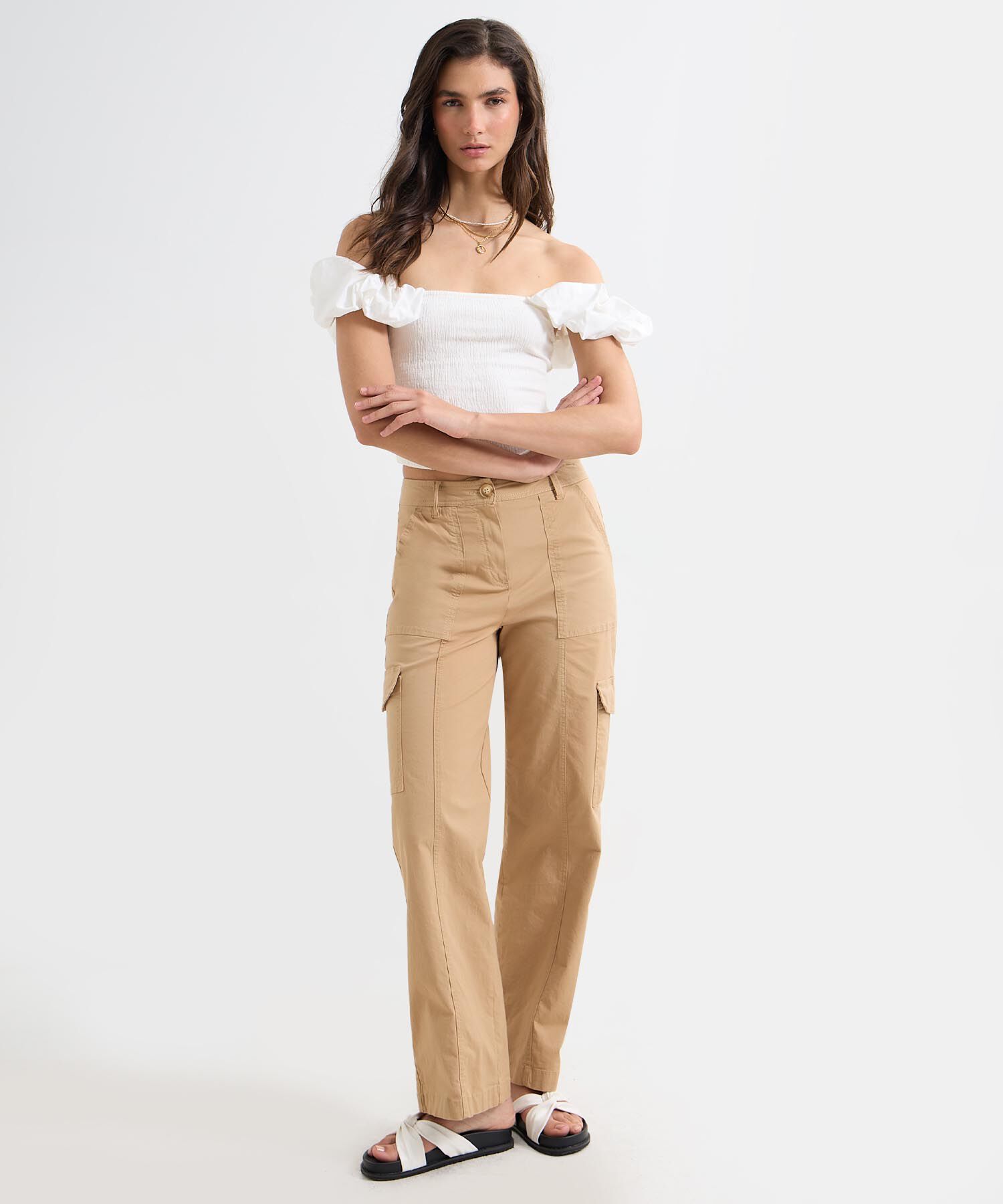 Pantalones para mujer