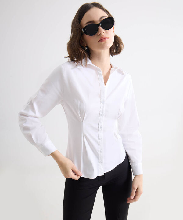 Blusas de moda para mujer