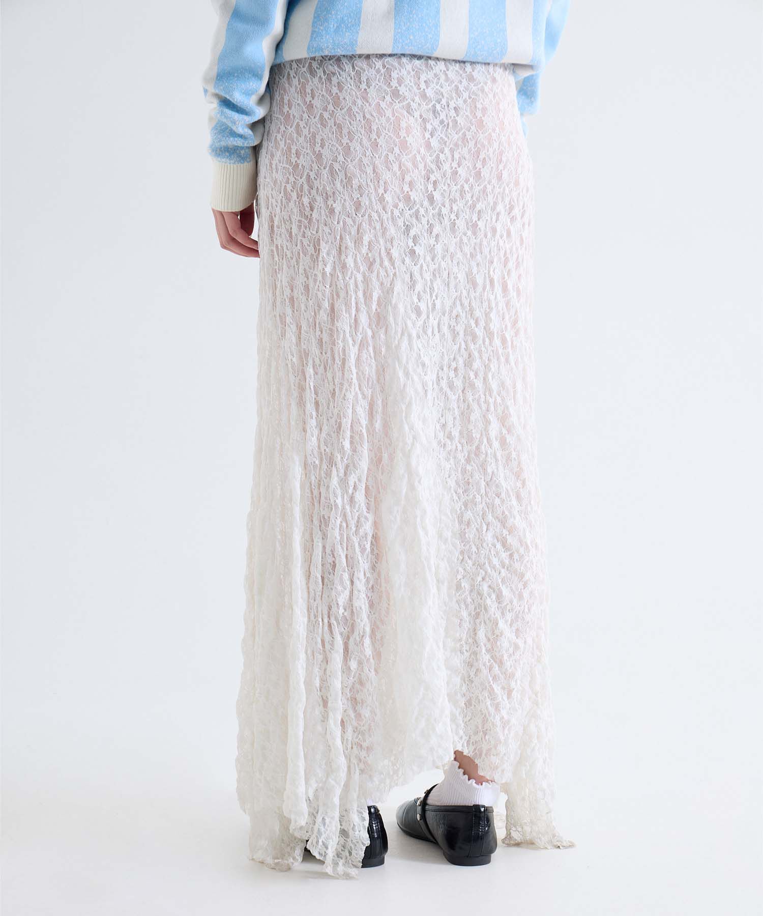 Faldas de moda