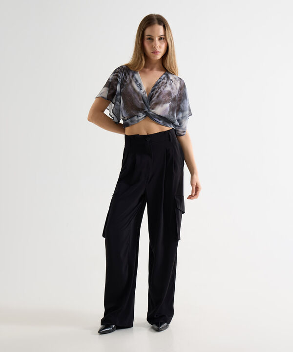 Blusas de moda para mujer