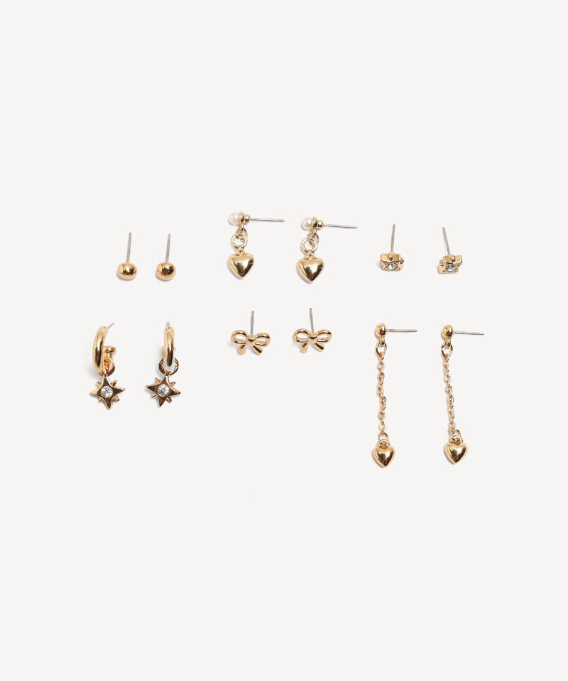 Aretes para mujer
