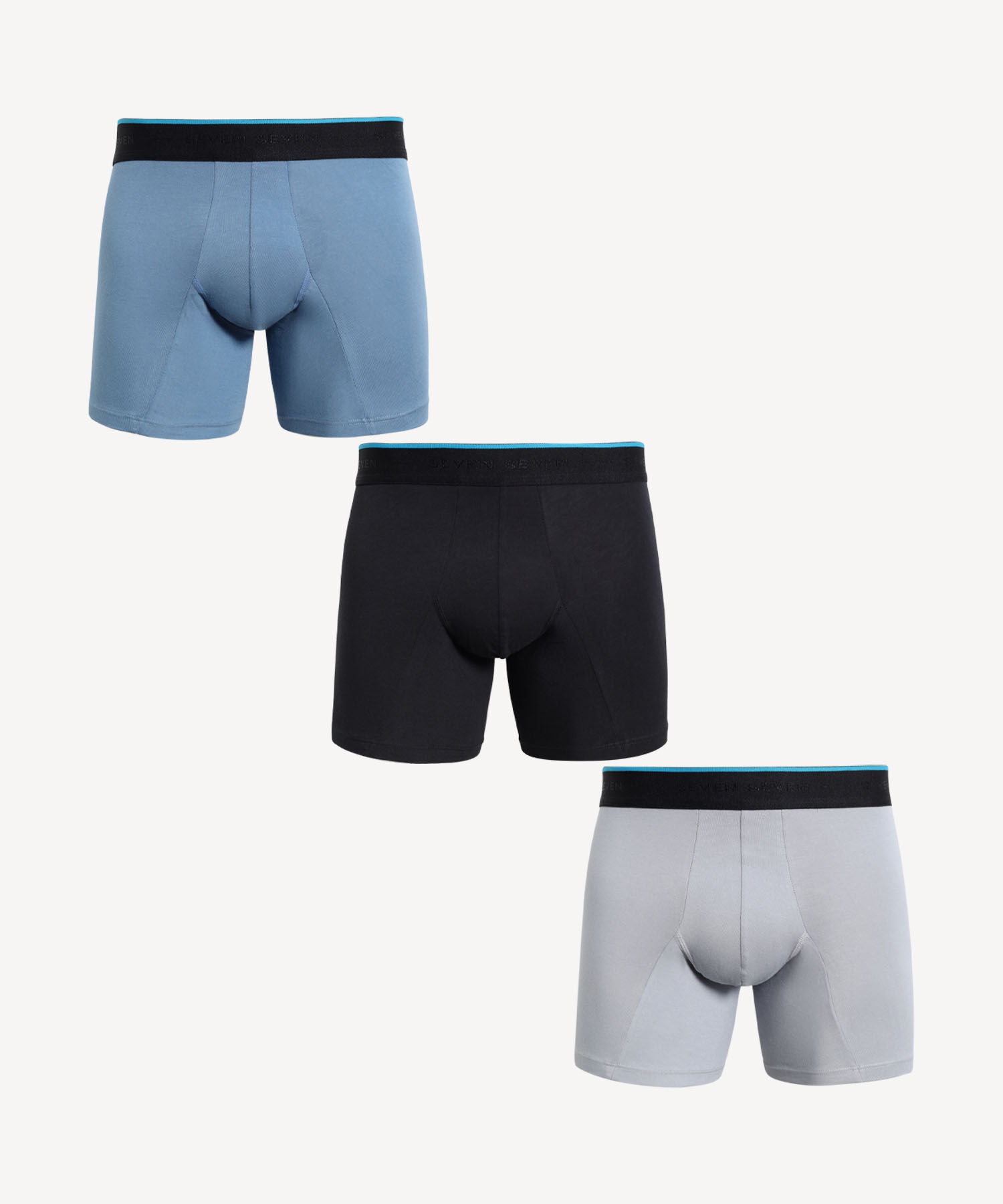 Boxers ajustados para hombre