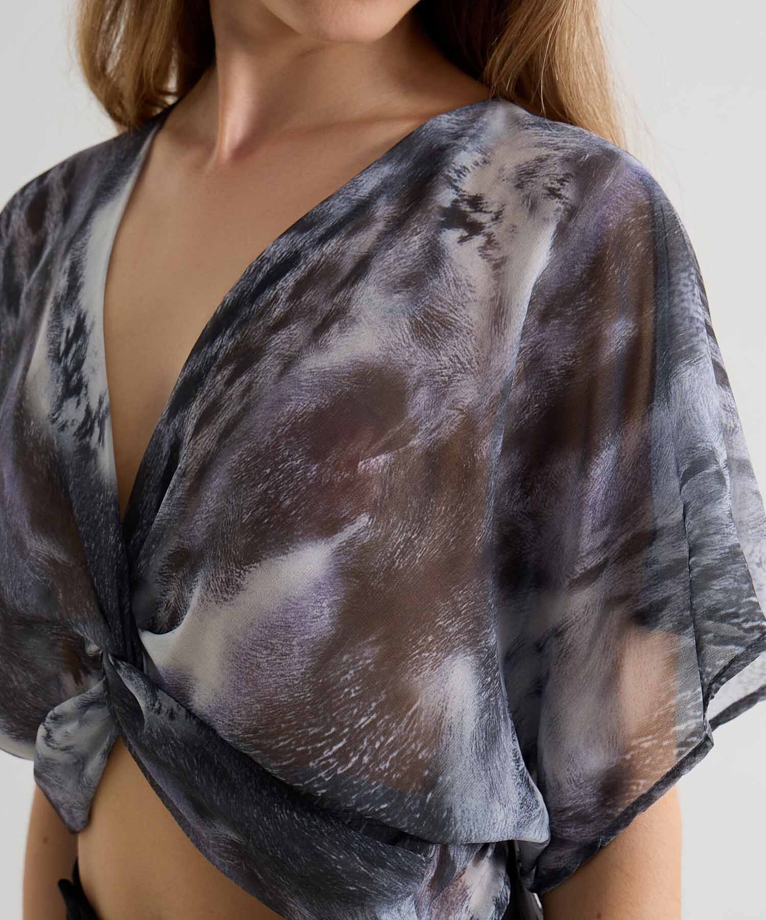 Blusas de moda para mujer