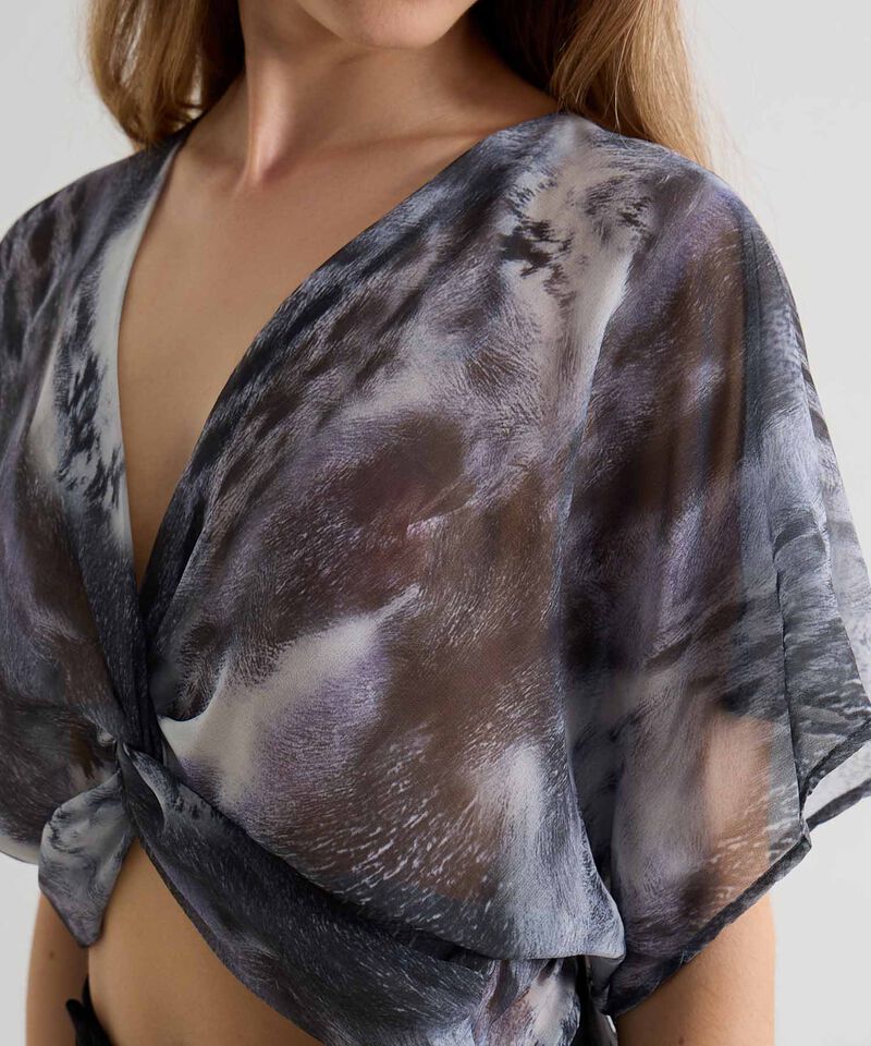 Blusas de moda para mujer