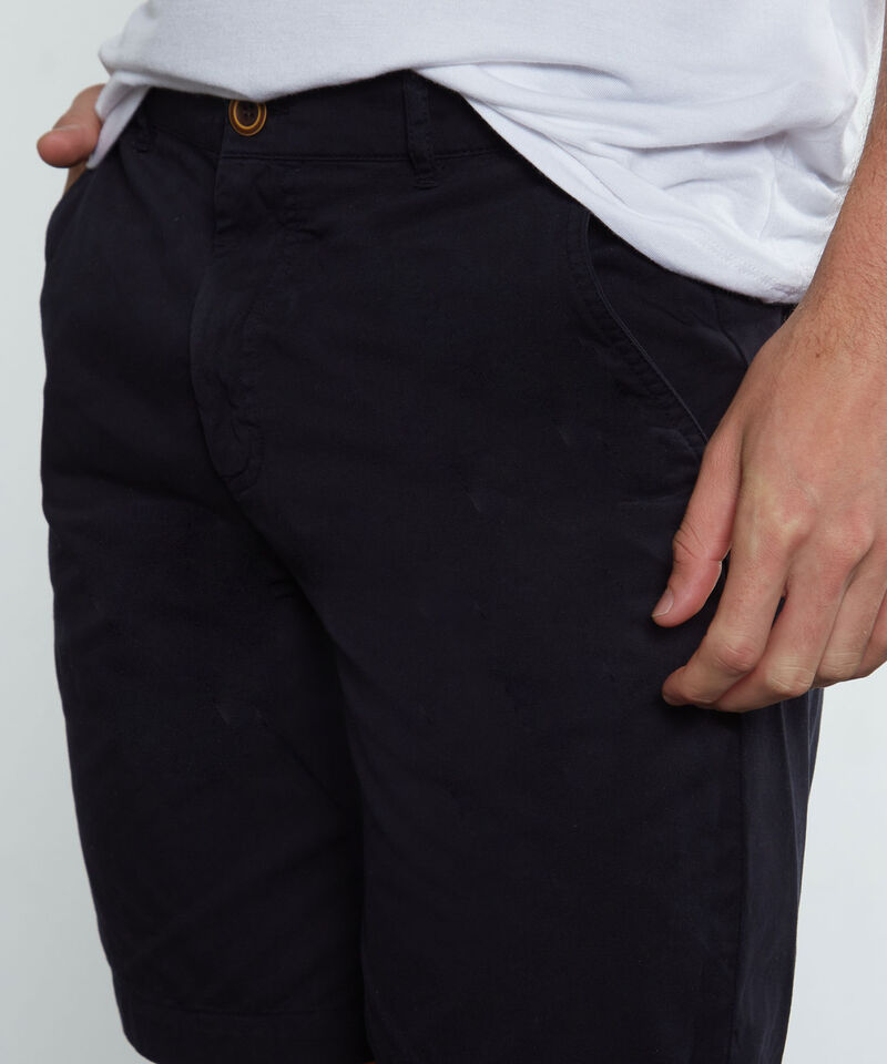 Bermudas básicas para hombre