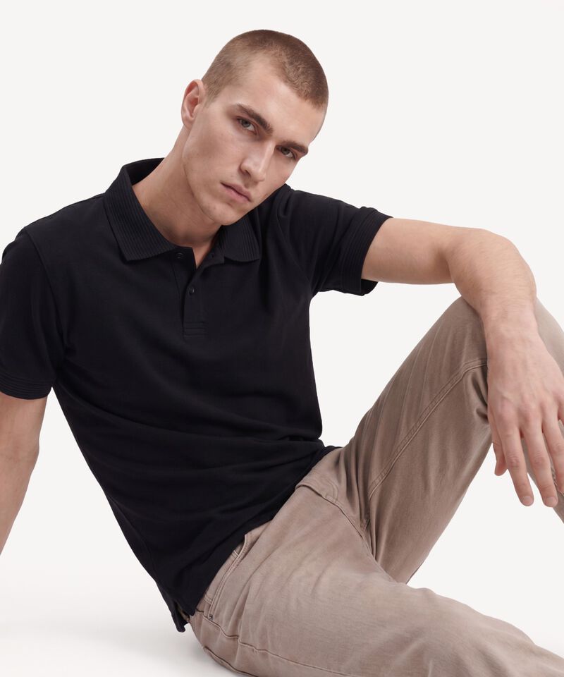 Polo Para Hombre