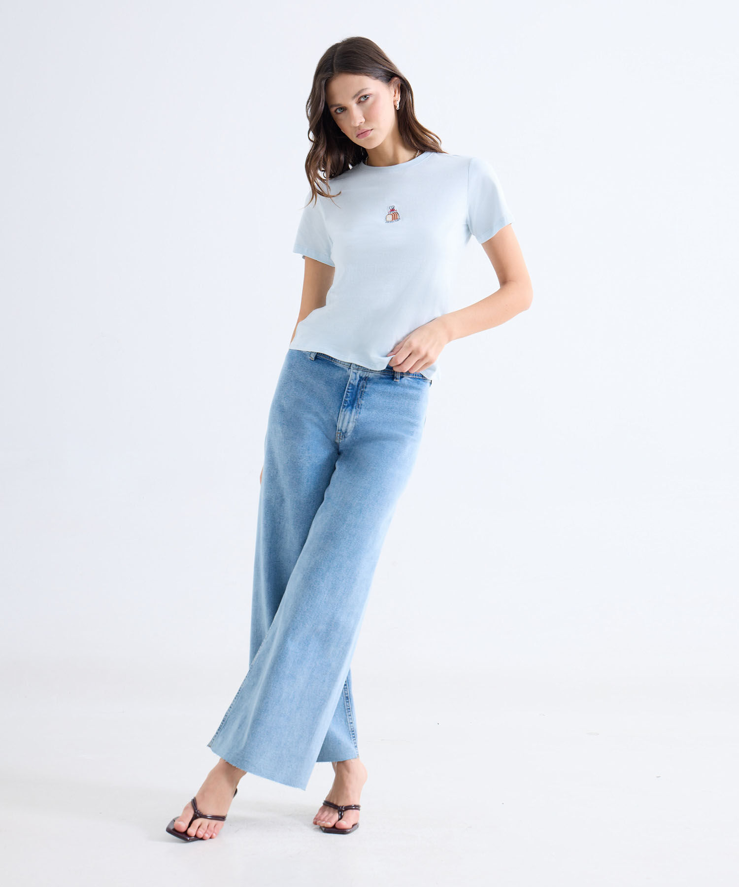 Camisetas Mujer