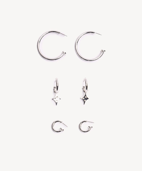 Aretes para mujer