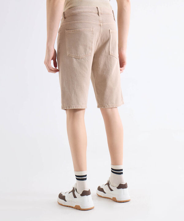 Bermudas para hombre