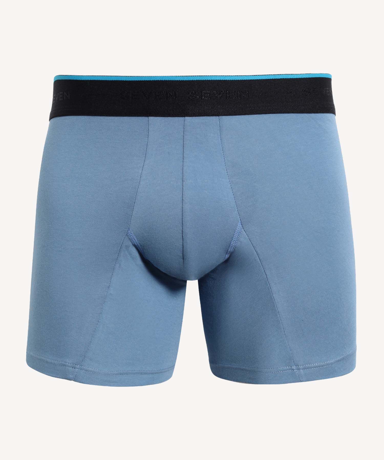 Boxers ajustados para hombre