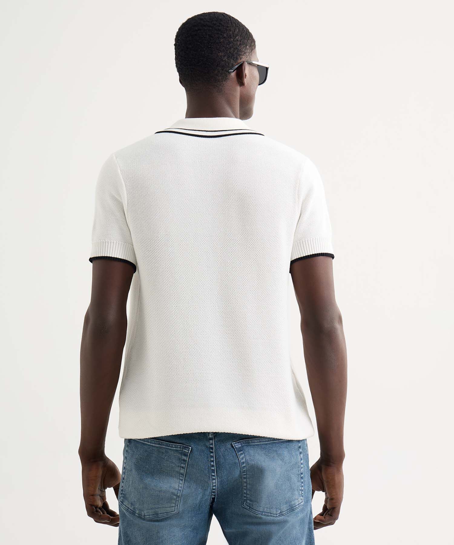Camisetas polo para hombre