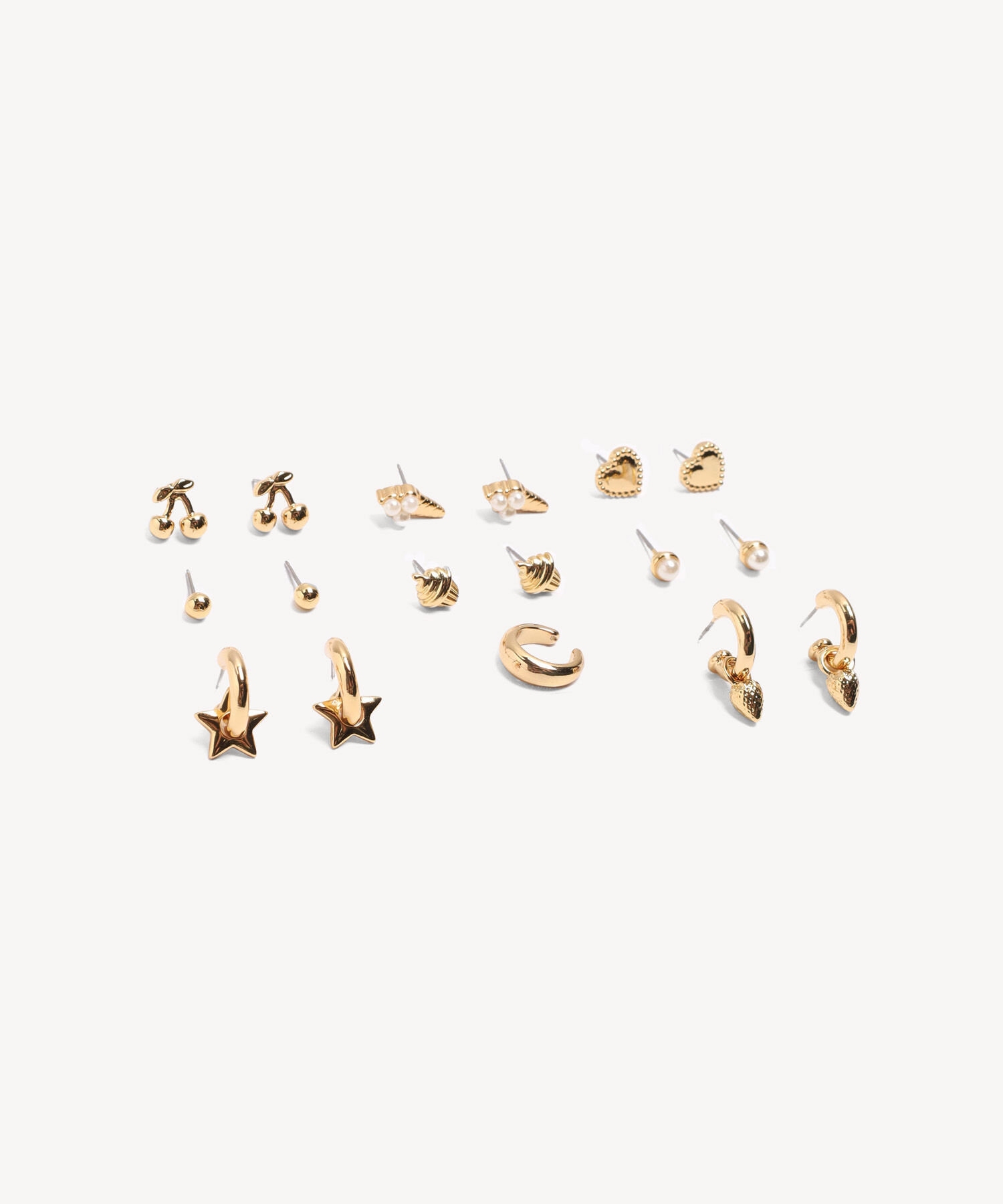 Aretes para mujer