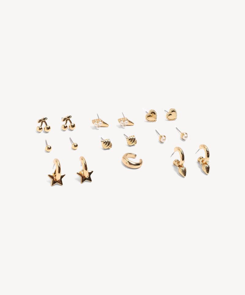 Aretes para mujer