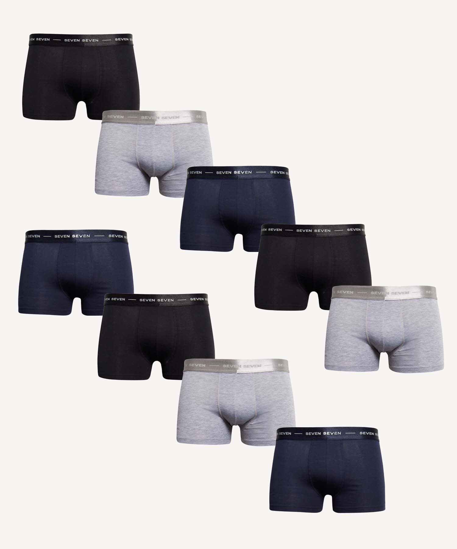 Boxers ajustados para hombre