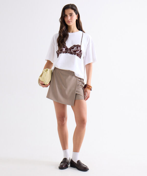Short para mujer image number null