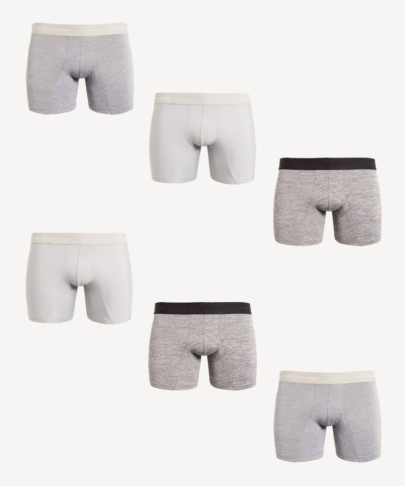 Boxers ajustados para hombre