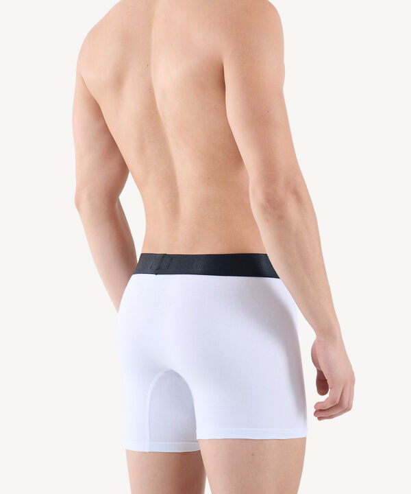 Boxers ajustados para hombre