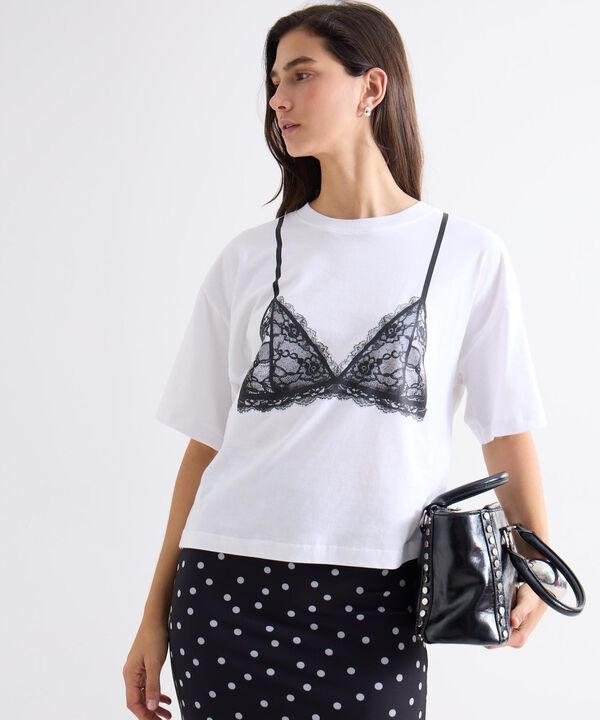 Camiseta para mujer