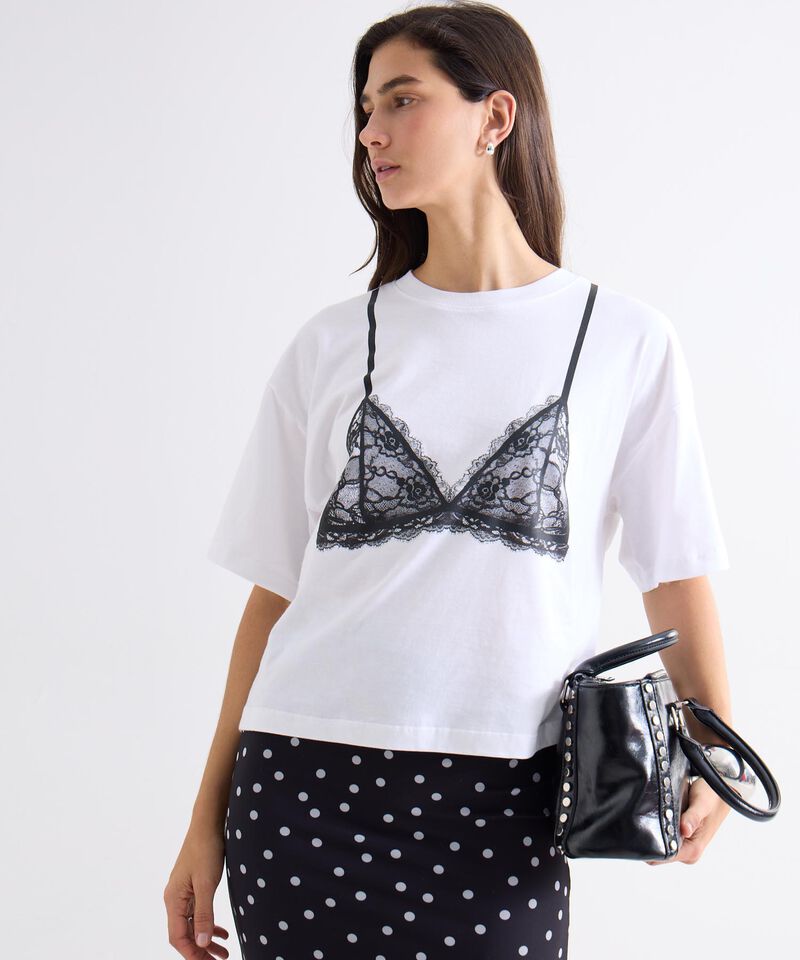 Camiseta para mujer