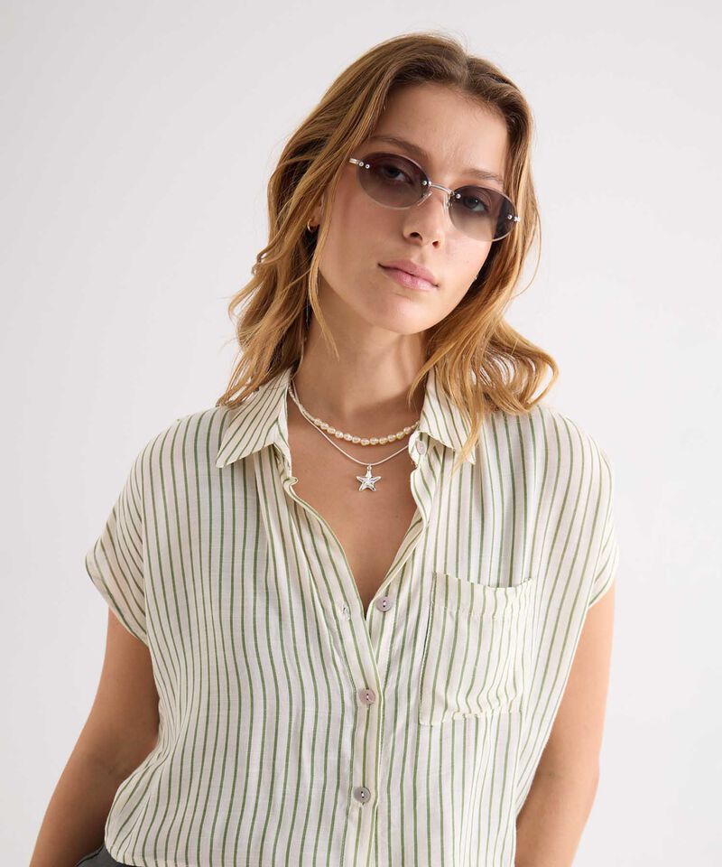 Blusas de moda para mujer