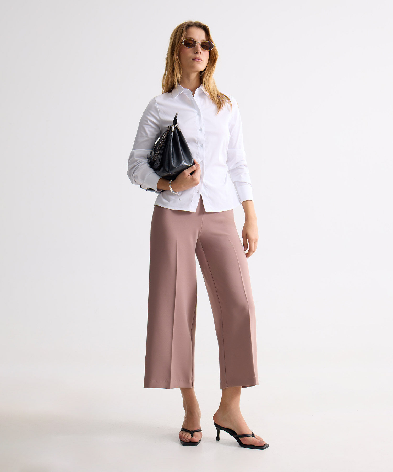 Blusas de moda para mujer