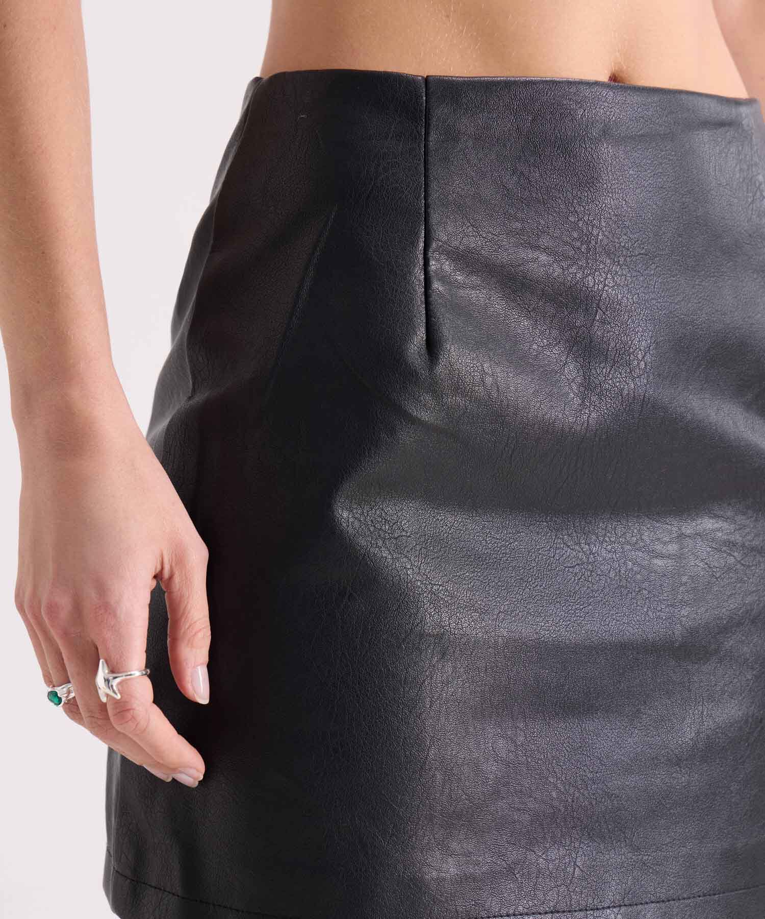 Faldas de moda