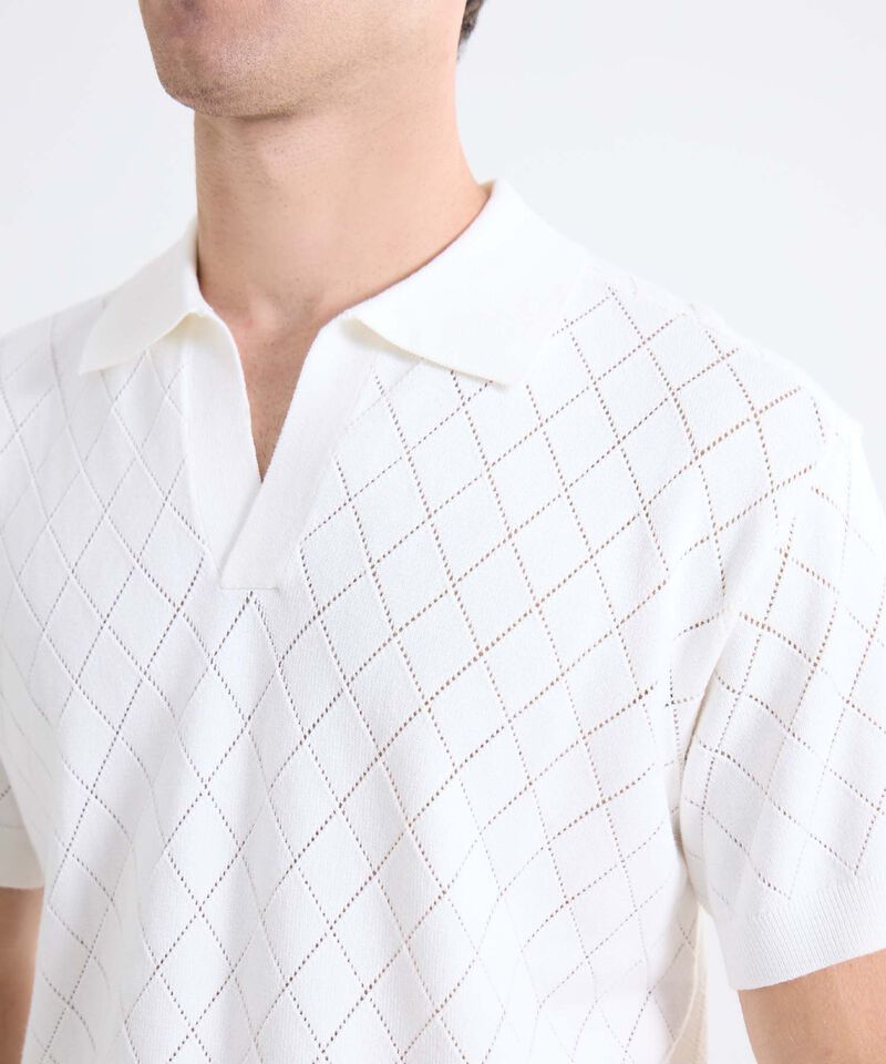Polo para hombre