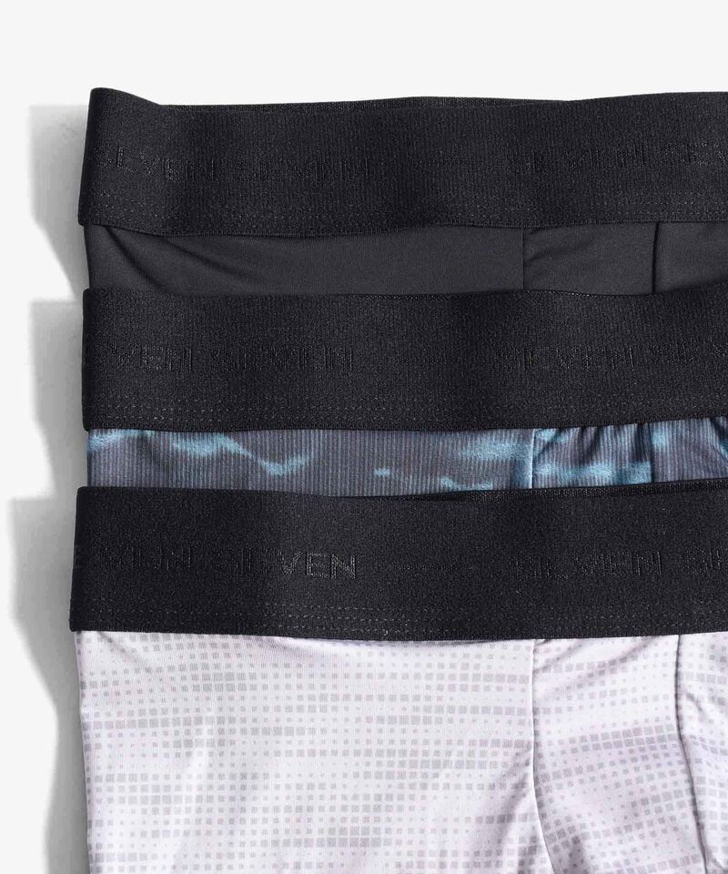 Boxers ajustados para hombre