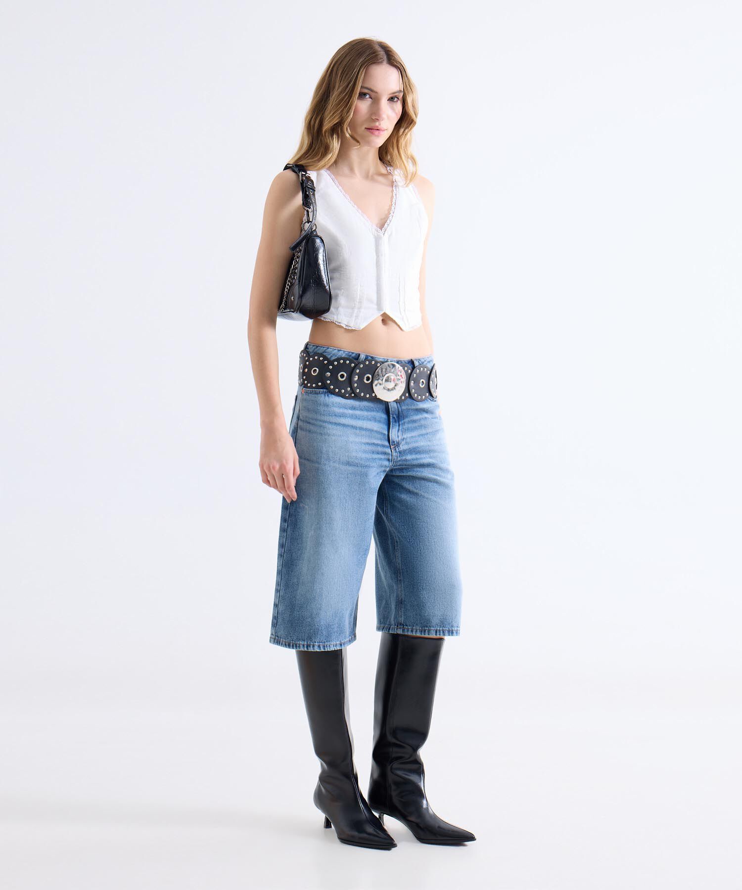 Blusas de moda para mujer