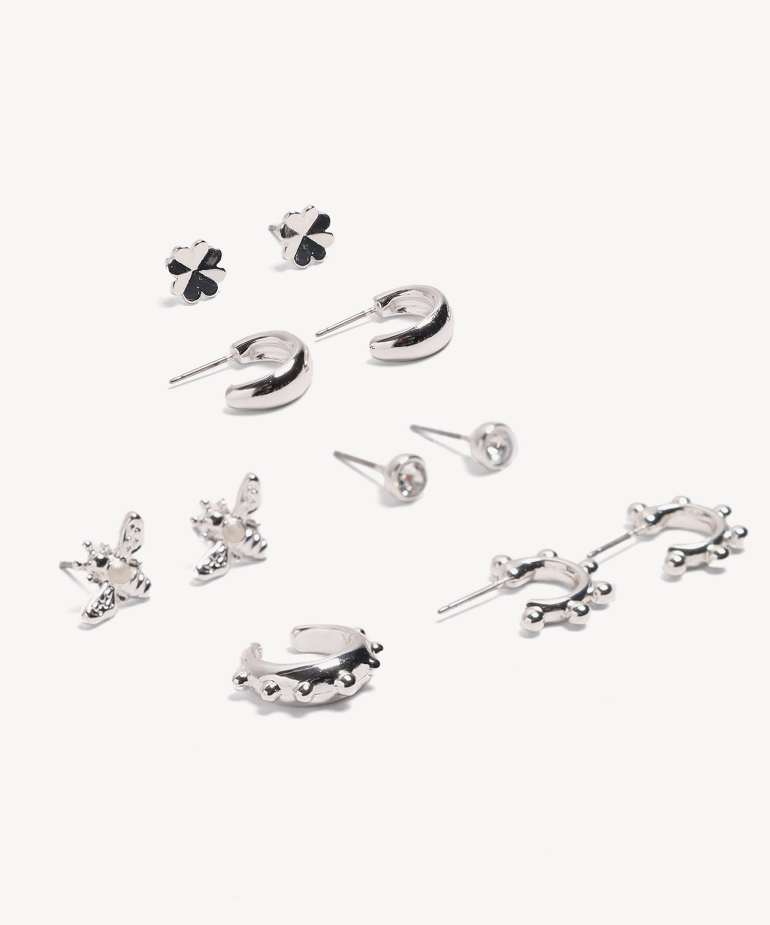 Aretes para mujer