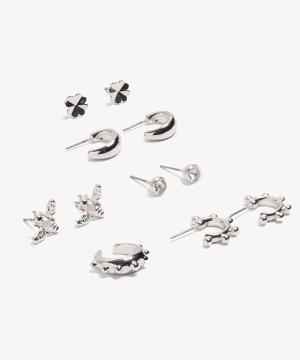 Aretes para mujer