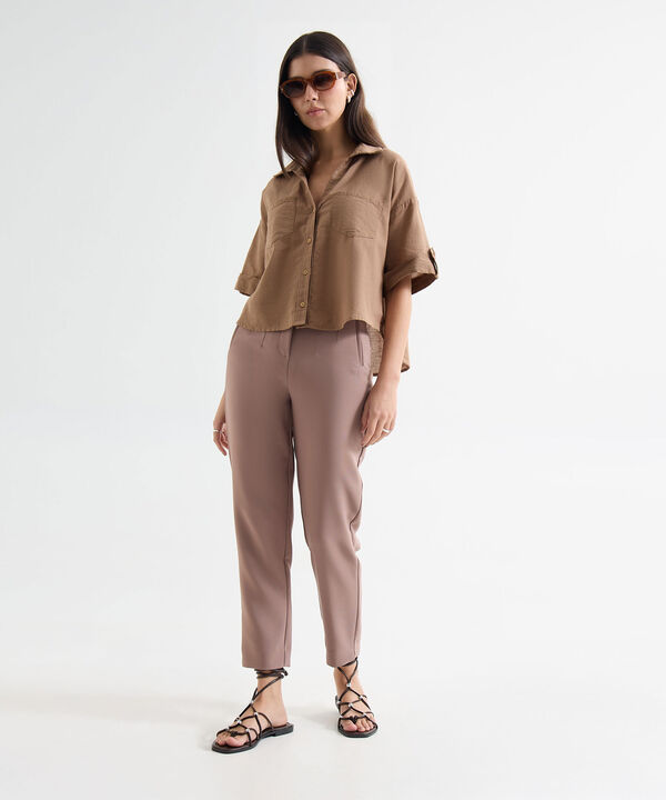 Pantalones para mujer image number null