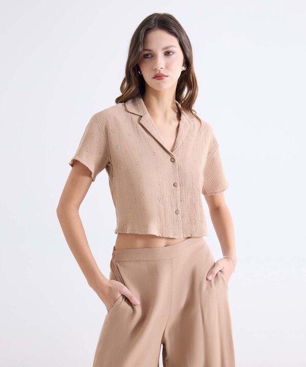 Blusas de moda para mujer image number null