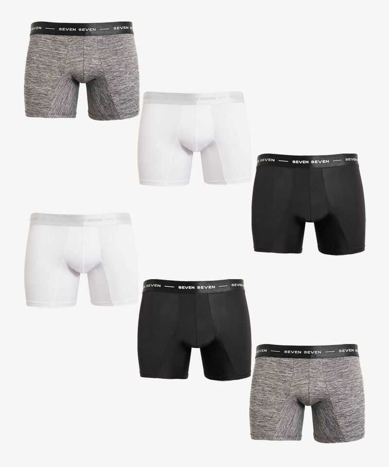 Boxers ajustados para hombre