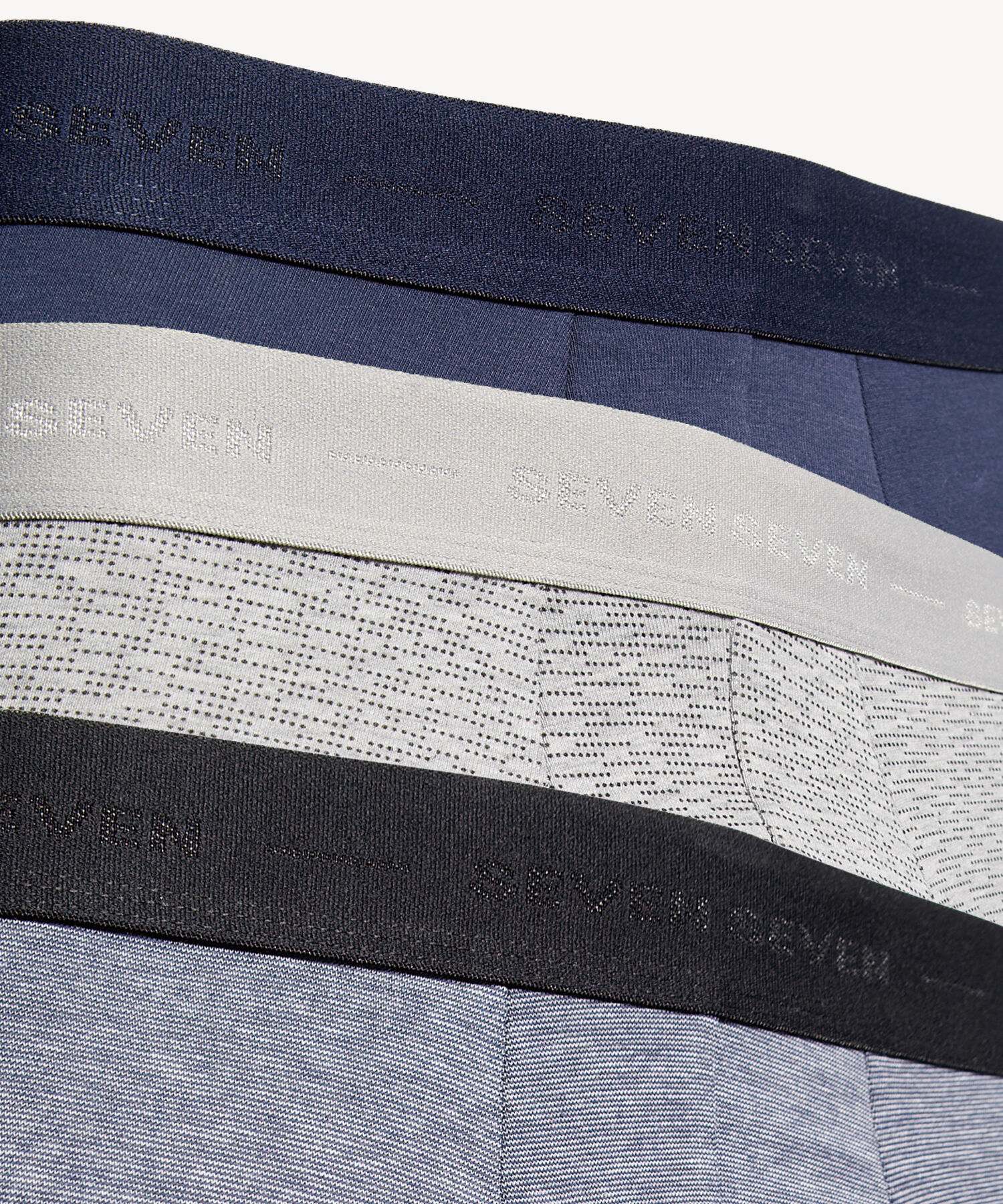 Boxers ajustados para hombre