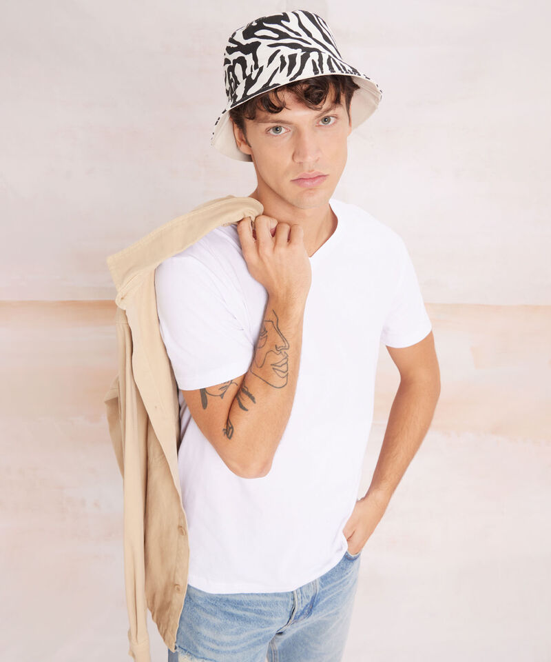 Camisetas Básicas Para Hombre