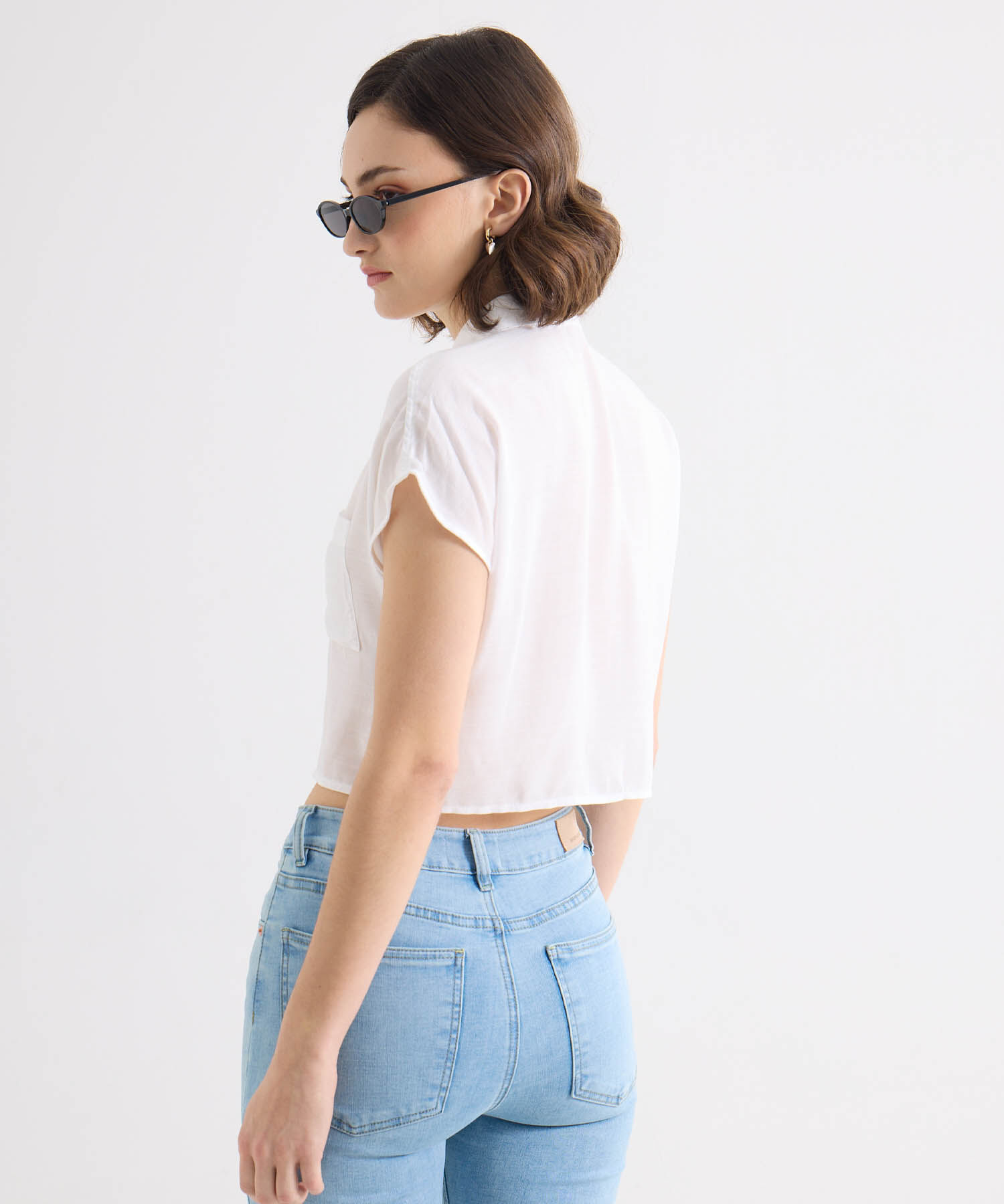 Blusas de moda para mujer