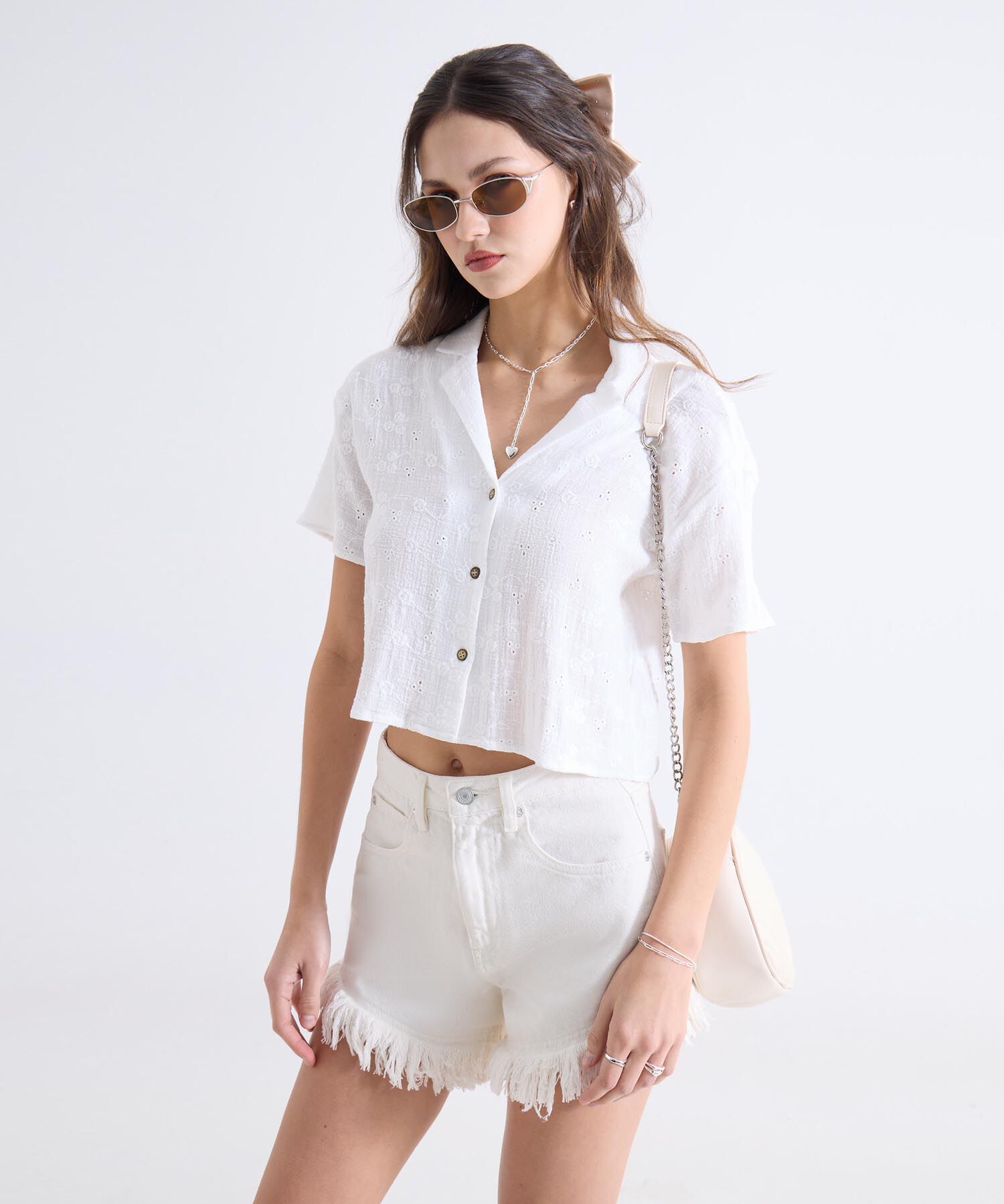 Blusas de moda para mujer